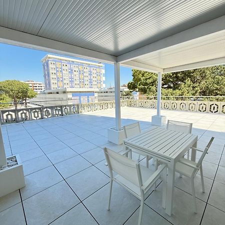 Residence Millefiori Lignano Sabbiadoro Eksteriør bilde