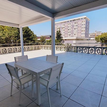Residence Millefiori Lignano Sabbiadoro Eksteriør bilde