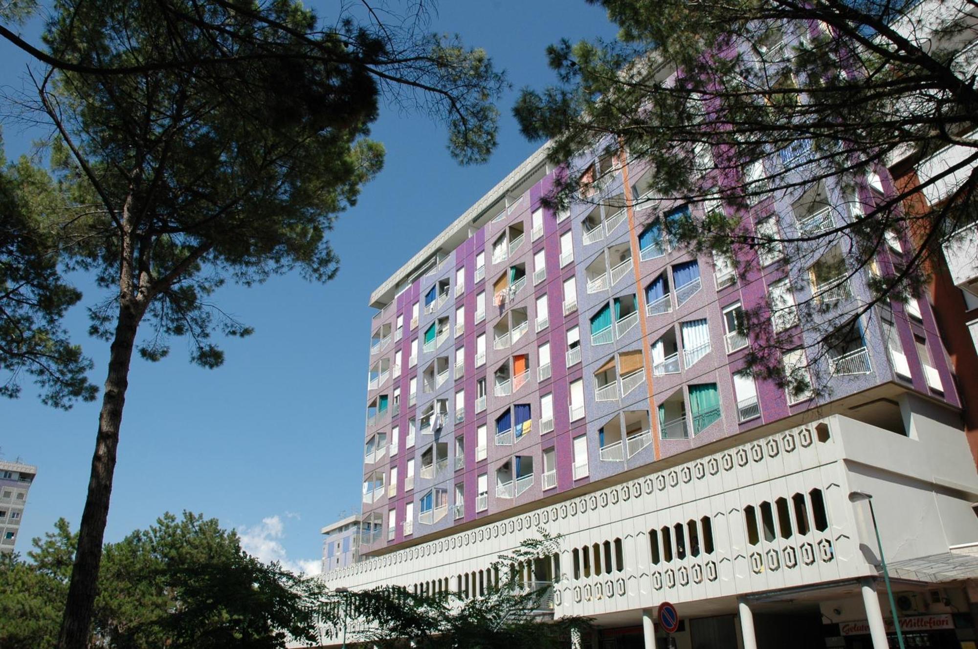 Residence Millefiori Lignano Sabbiadoro Eksteriør bilde