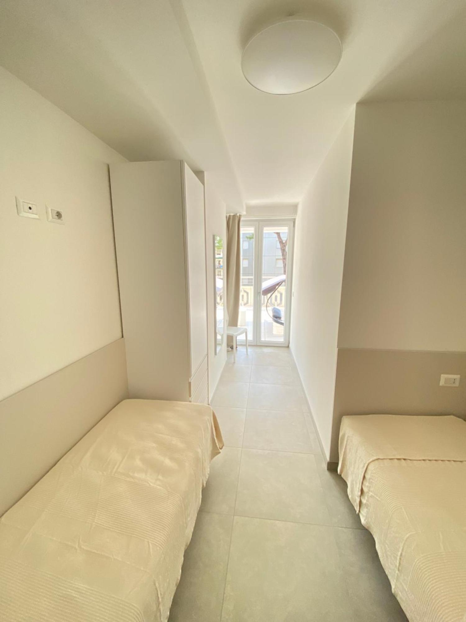 Residence Millefiori Lignano Sabbiadoro Eksteriør bilde