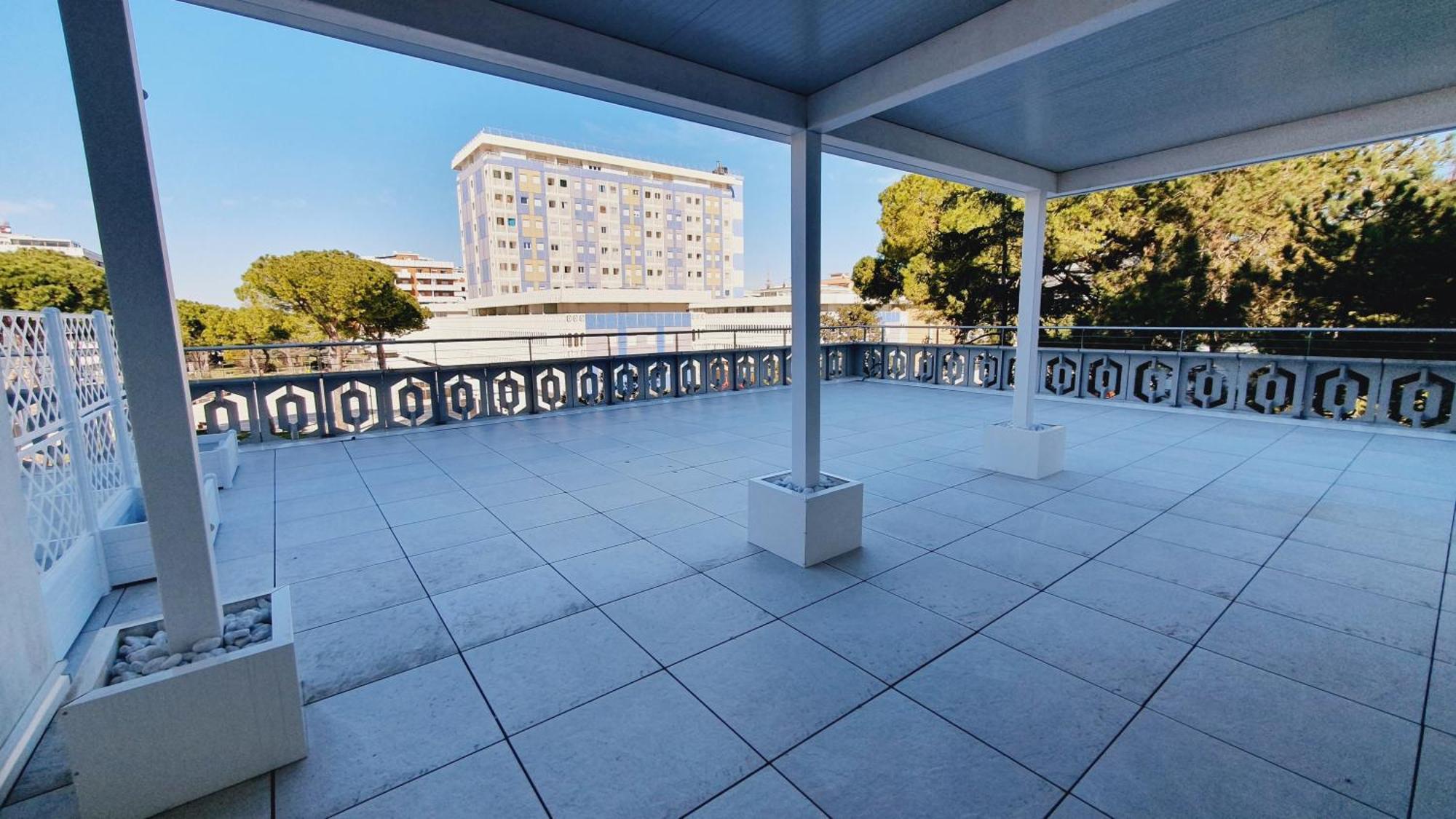 Residence Millefiori Lignano Sabbiadoro Eksteriør bilde