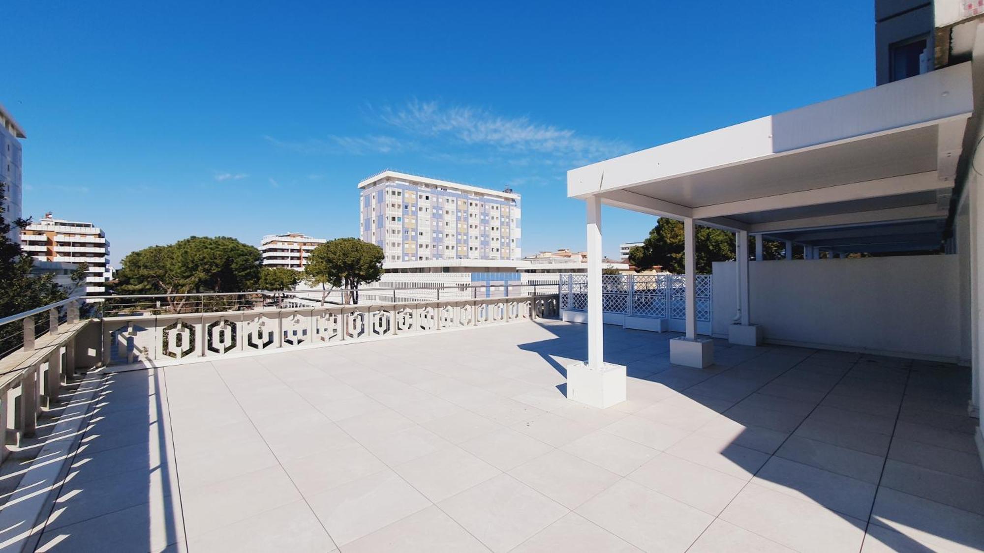 Residence Millefiori Lignano Sabbiadoro Eksteriør bilde