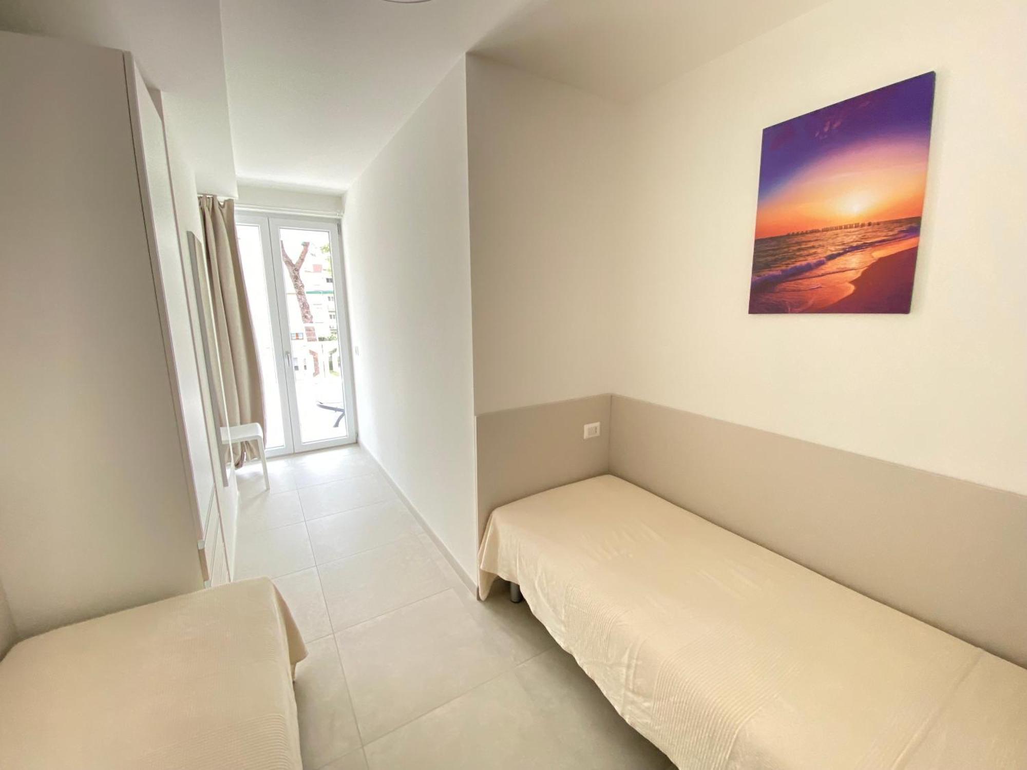Residence Millefiori Lignano Sabbiadoro Eksteriør bilde