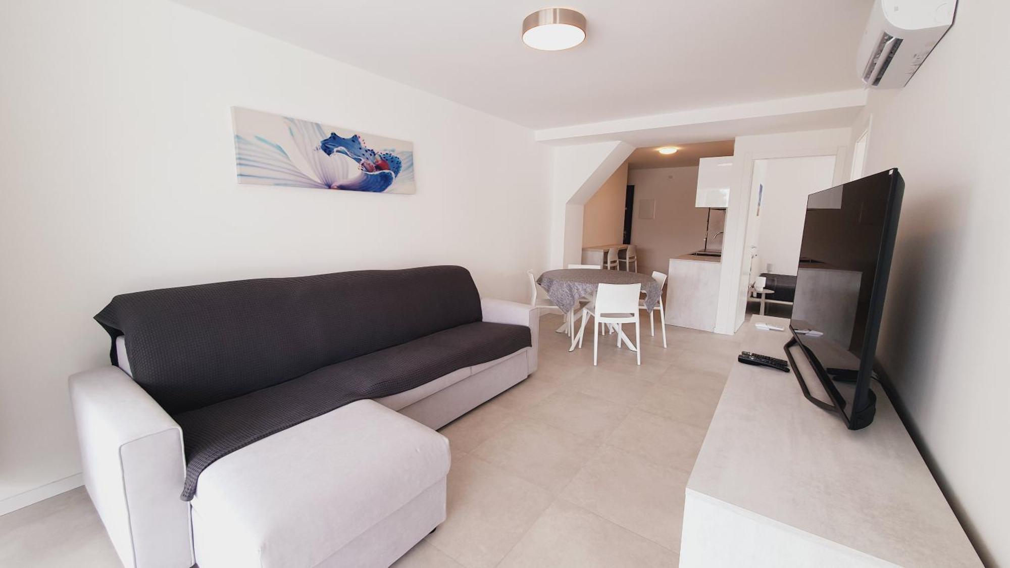 Residence Millefiori Lignano Sabbiadoro Eksteriør bilde