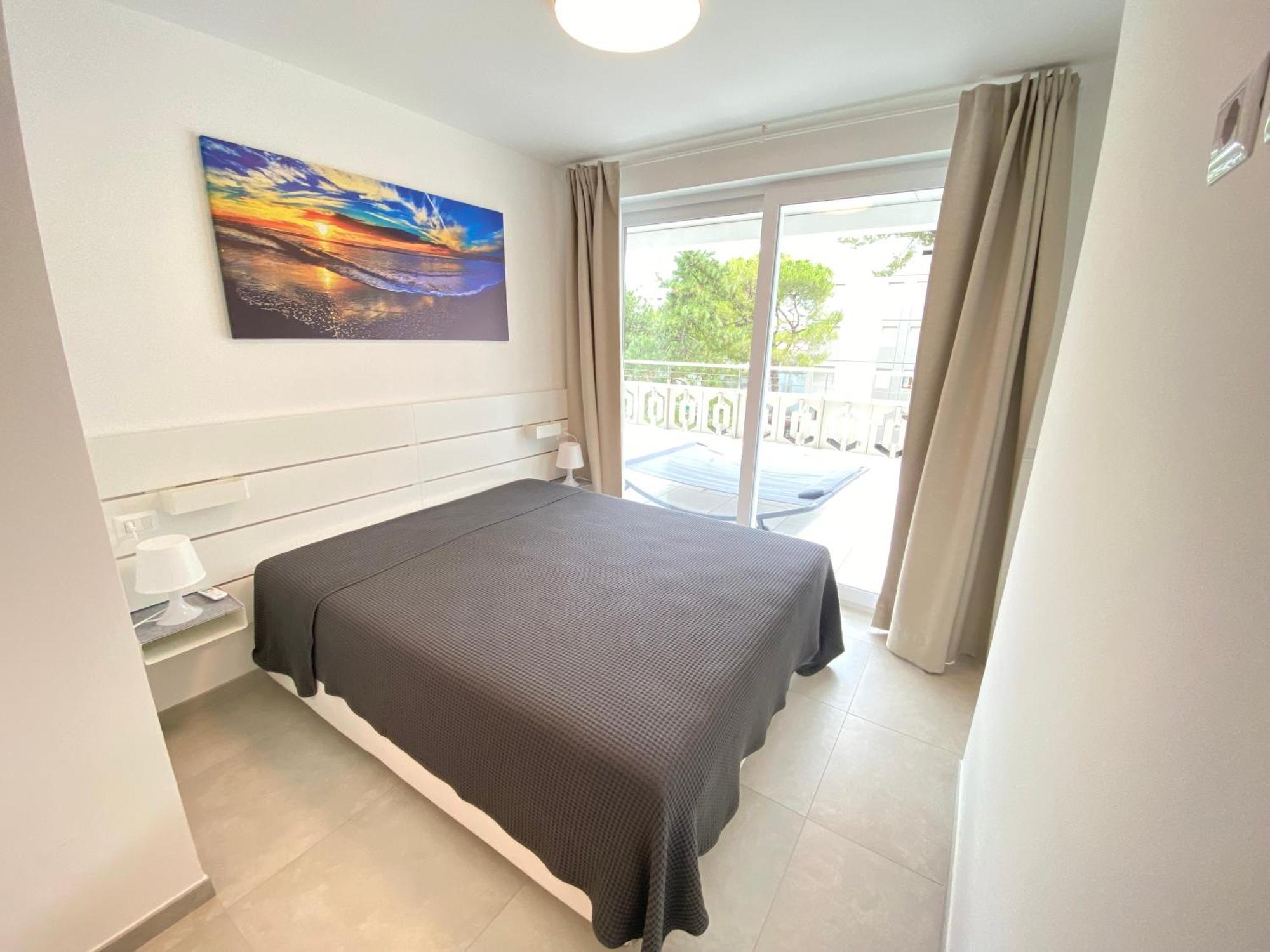 Residence Millefiori Lignano Sabbiadoro Eksteriør bilde