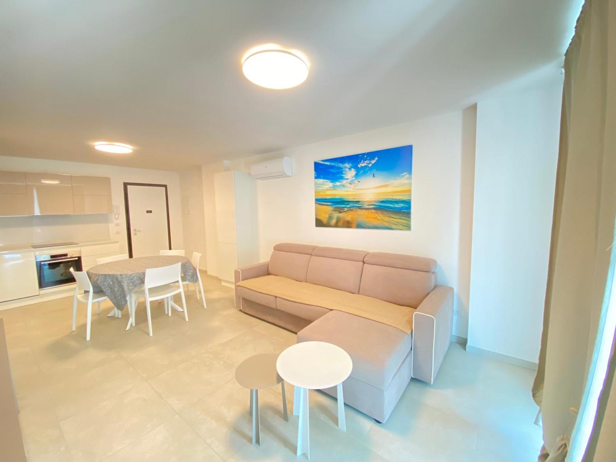 Residence Millefiori Lignano Sabbiadoro Eksteriør bilde