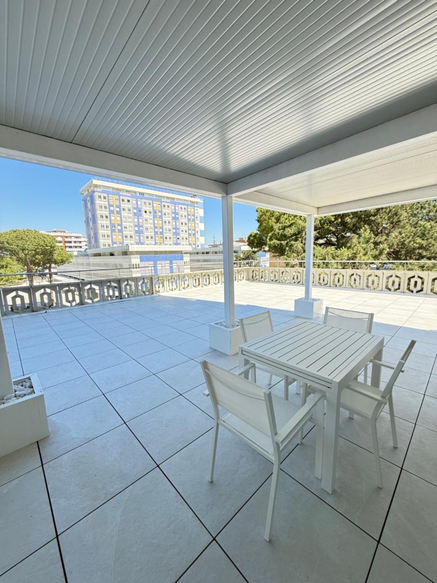 Residence Millefiori Lignano Sabbiadoro Eksteriør bilde
