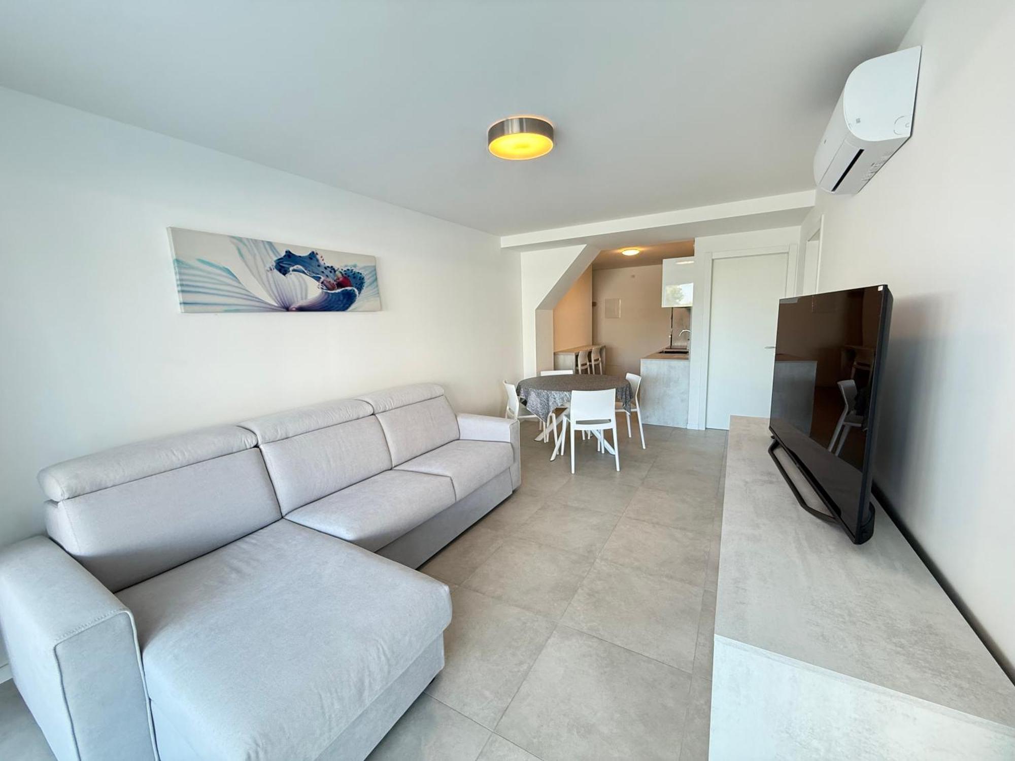 Residence Millefiori Lignano Sabbiadoro Eksteriør bilde