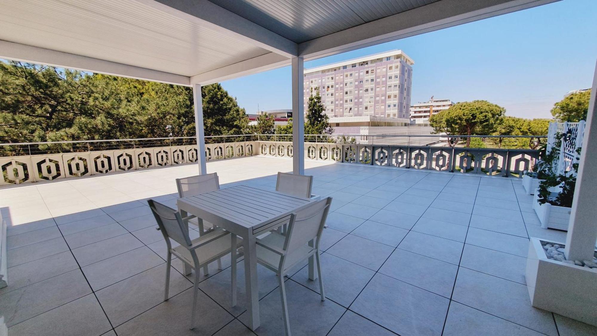 Residence Millefiori Lignano Sabbiadoro Eksteriør bilde
